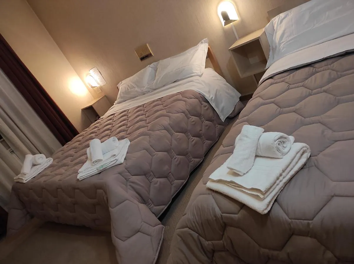 ***  Hotel Centrale Chiusi Olaszország